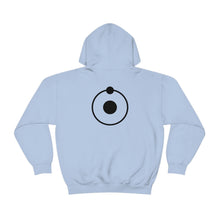 Load image into Gallery viewer, lieform Hoodie B&W (light)