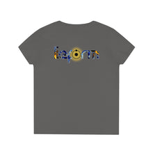 Load image into Gallery viewer, lieform Ladies' V-Neck T