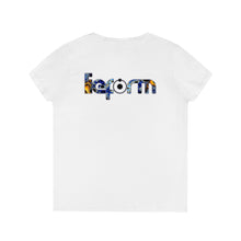 Load image into Gallery viewer, lieform Ladies' V-Neck T
