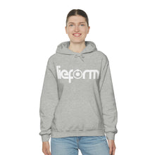 Load image into Gallery viewer, lieform Hoodie B&W (dark)