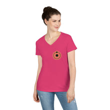 Load image into Gallery viewer, lieform Ladies' V-Neck T