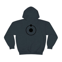 Load image into Gallery viewer, lieform Hoodie B&W (light)