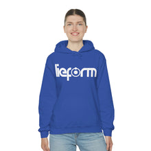 Load image into Gallery viewer, lieform Hoodie B&W (dark)