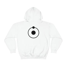 Load image into Gallery viewer, lieform Hoodie B&W (light)