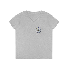 Load image into Gallery viewer, lieform Ladies' V-Neck T