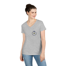 Load image into Gallery viewer, lieform Ladies' V-Neck T