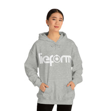 Load image into Gallery viewer, lieform Hoodie B&W (dark)