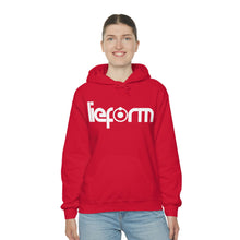 Load image into Gallery viewer, lieform Hoodie B&W (dark)