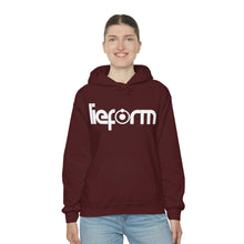 Load image into Gallery viewer, lieform Hoodie B&W (dark)