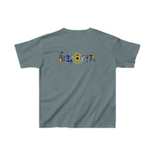 Load image into Gallery viewer, lieform Kids Color T (dark)