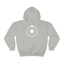 Load image into Gallery viewer, lieform Hoodie B&W (dark)