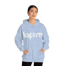 Load image into Gallery viewer, lieform Hoodie B&W (dark)