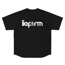 Load image into Gallery viewer, lieform Jersey Black