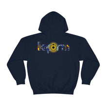 Load image into Gallery viewer, lieform Color Hoodie (Dark)