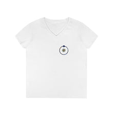 Load image into Gallery viewer, lieform Ladies' V-Neck T