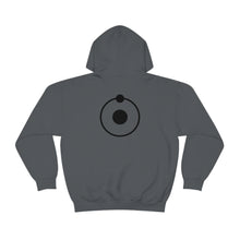 Load image into Gallery viewer, lieform Hoodie B&W (light)