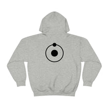 Load image into Gallery viewer, lieform Hoodie B&W (light)