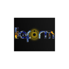 Load image into Gallery viewer, lieform Poster (Fractal on Black)