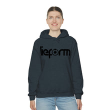 Load image into Gallery viewer, lieform Hoodie B&W (light)