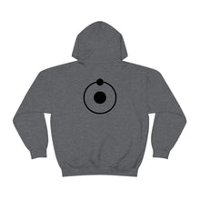 Load image into Gallery viewer, lieform Hoodie B&W (light)