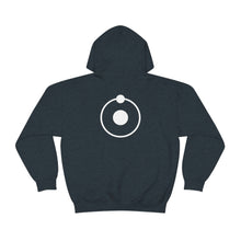 Load image into Gallery viewer, lieform Hoodie B&W (dark)