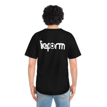 Load image into Gallery viewer, lieform Jersey Black