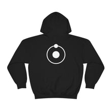 Load image into Gallery viewer, lieform Hoodie B&W (dark)