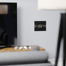 Load image into Gallery viewer, lieform Poster (Fractal on Black)