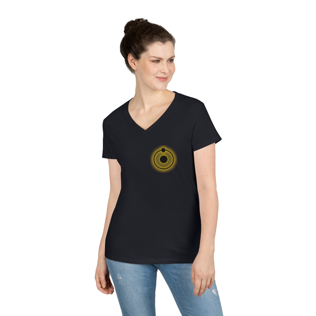 lieform Ladies' V-Neck T